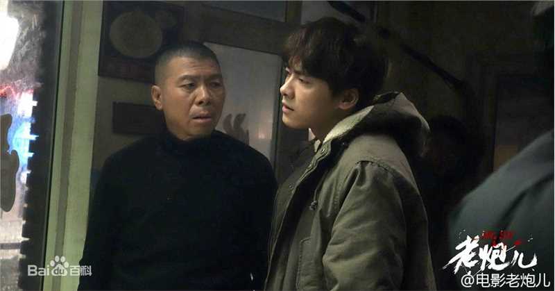 最全李易峰(Yifeng Li)在《老炮儿》小炮儿中的相册