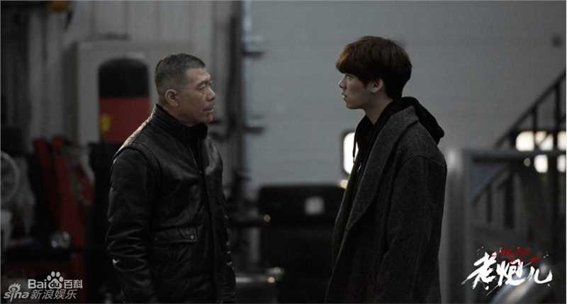 最全李易峰(Yifeng Li)在《老炮儿》小炮儿中的相册