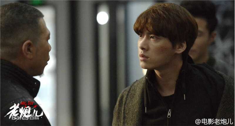 最全李易峰(Yifeng Li)在《老炮儿》小炮儿中的相册