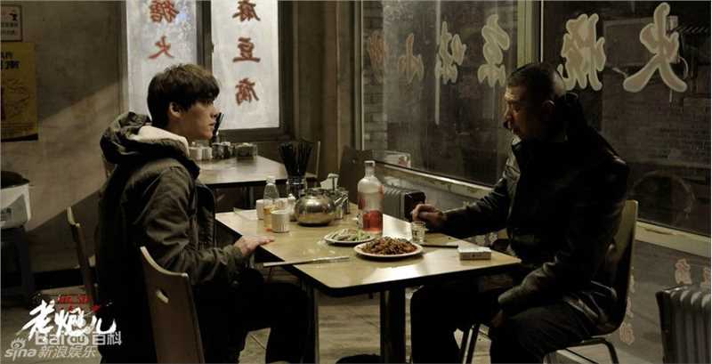 最全李易峰(Yifeng Li)在《老炮儿》小炮儿中的相册