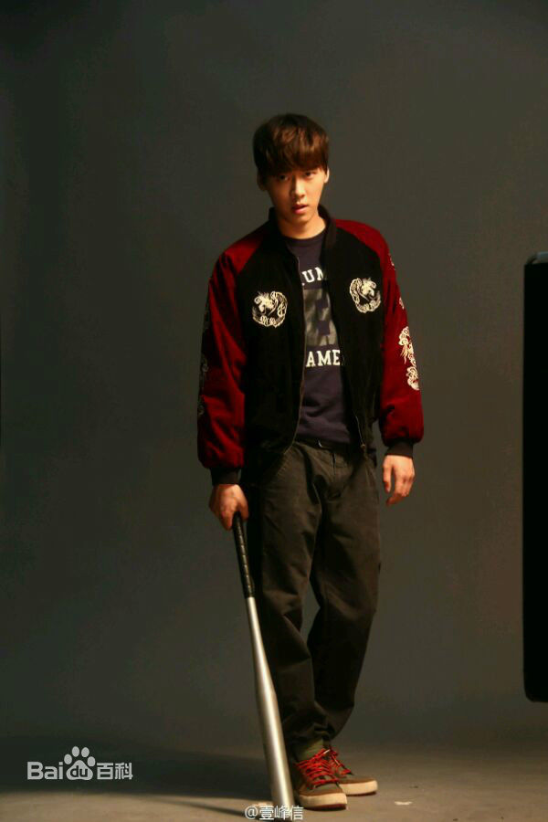 最全李易峰(Yifeng Li)在《老炮儿》小炮儿中的相册