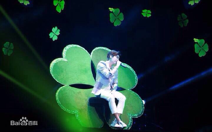 李易峰(Yifeng Li)峰狂2015演唱会图册