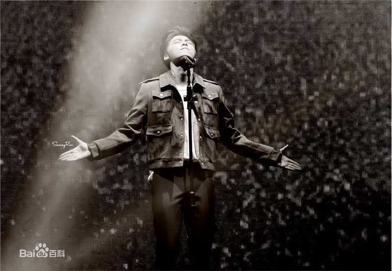 李易峰(Yifeng Li)峰狂2015演唱会图册