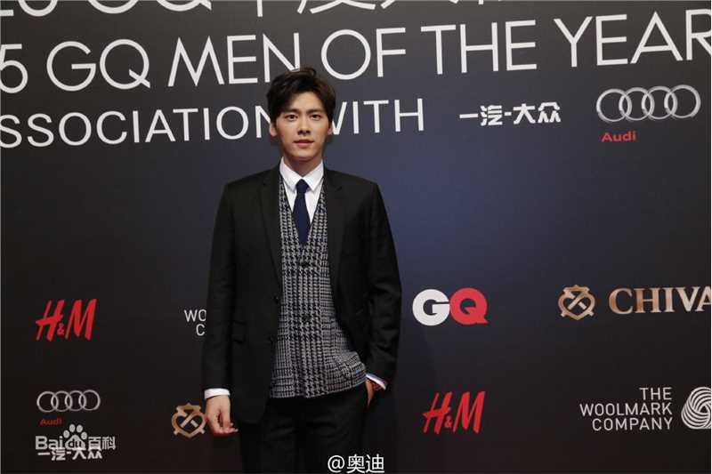 李易峰(Yifeng Li)活动通告生活照相册