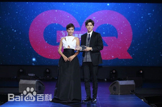 李易峰(Yifeng Li)活动通告生活照相册