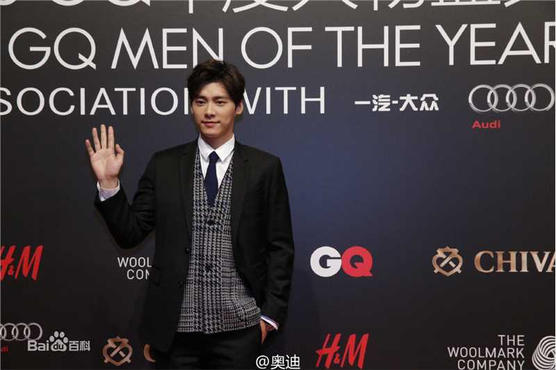 李易峰(Yifeng Li)活动通告生活照相册