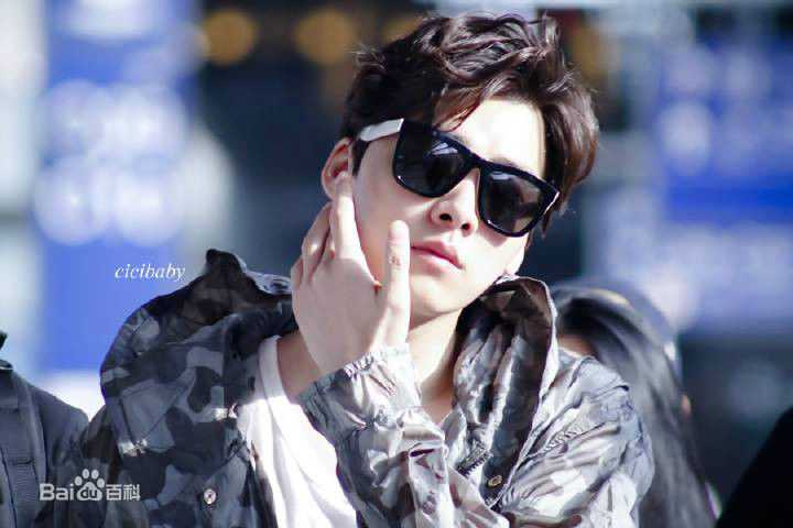 李易峰(Yifeng Li)机场秀性感图片图集