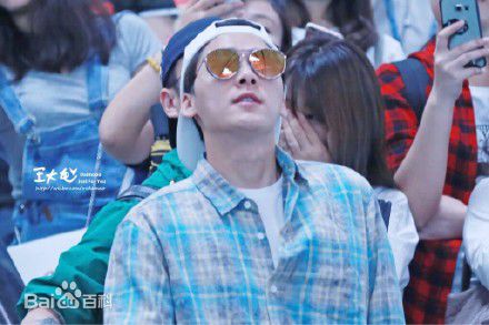 李易峰(Yifeng Li)机场秀性感图片图集