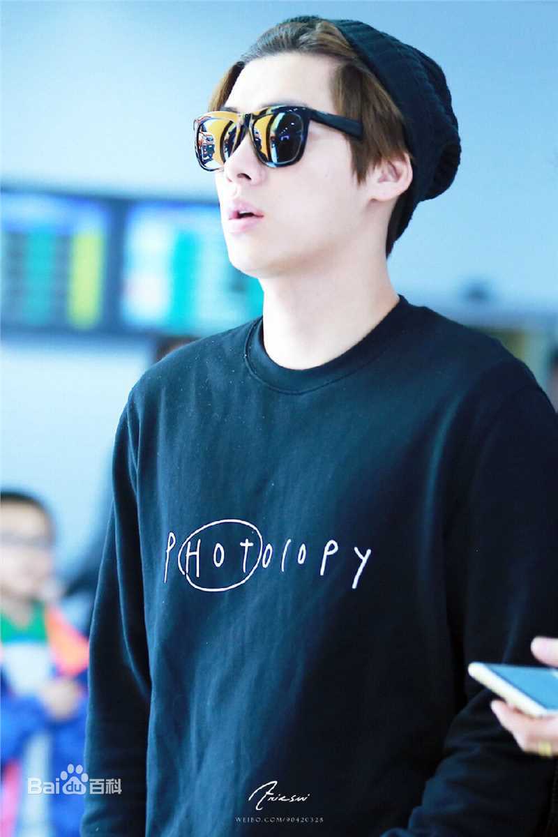 李易峰(Yifeng Li)机场秀性感图片图集