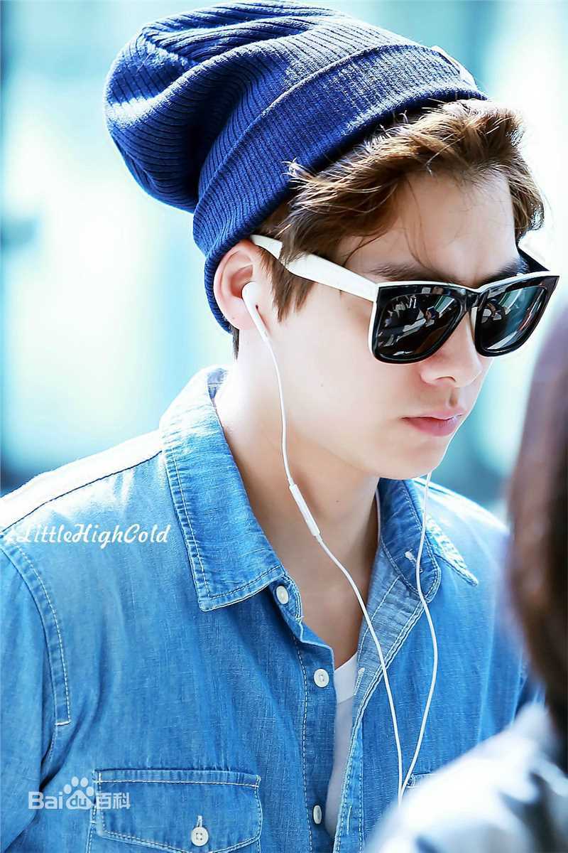 李易峰(Yifeng Li)机场秀性感图片图集