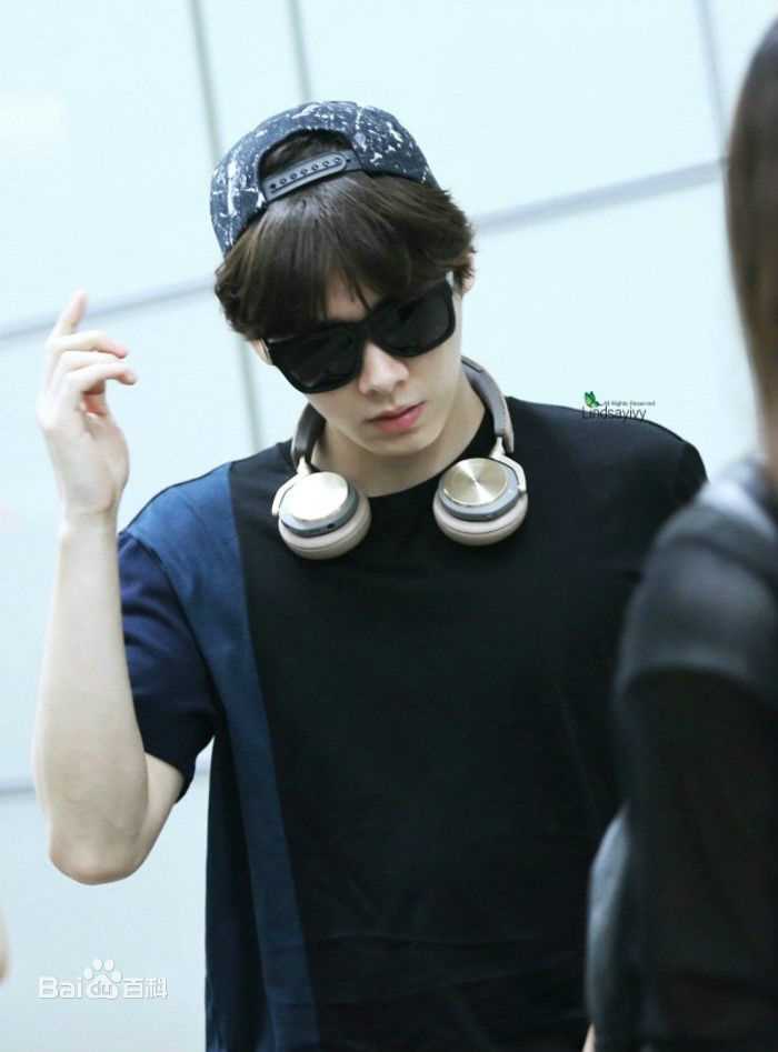 李易峰(Yifeng Li)机场秀性感图片图集