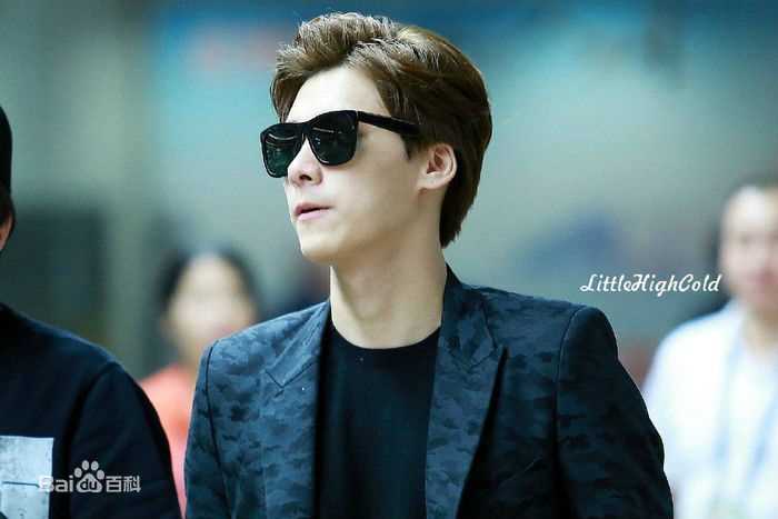 李易峰(Yifeng Li)机场秀性感图片图集