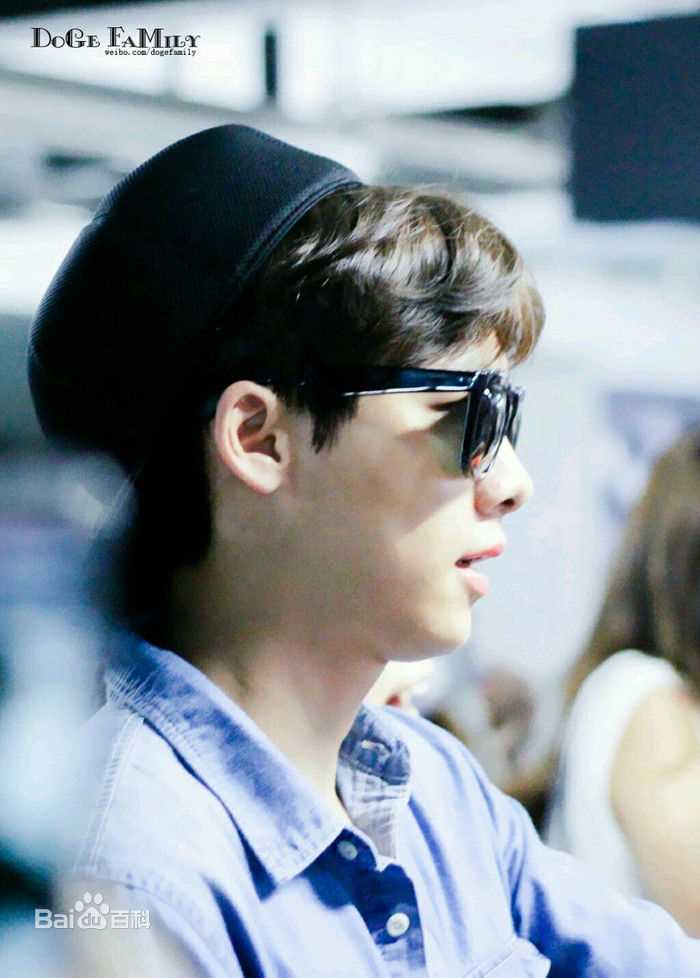 李易峰(Yifeng Li)机场秀性感图片图集