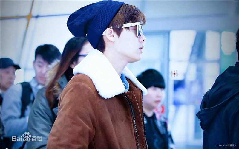 李易峰(Yifeng Li)机场秀性感图片图集