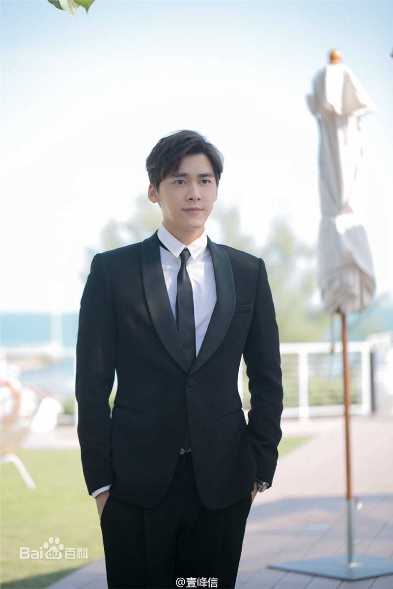 李易峰(Yifeng Li)第72届威尼斯电影节壁纸壁纸