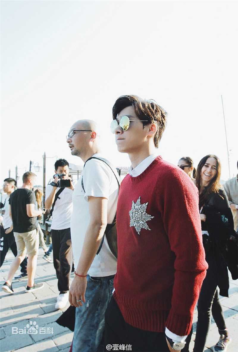 李易峰(Yifeng Li)第72届威尼斯电影节壁纸壁纸