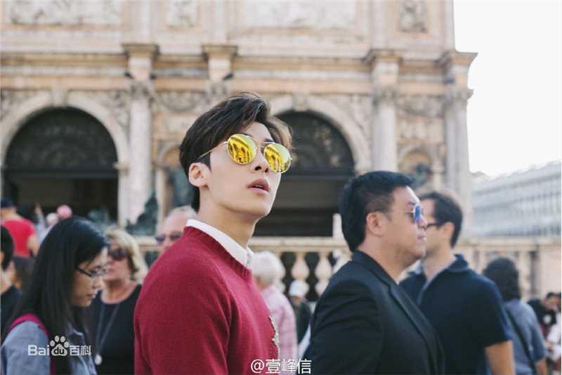 李易峰(Yifeng Li)第72届威尼斯电影节壁纸壁纸