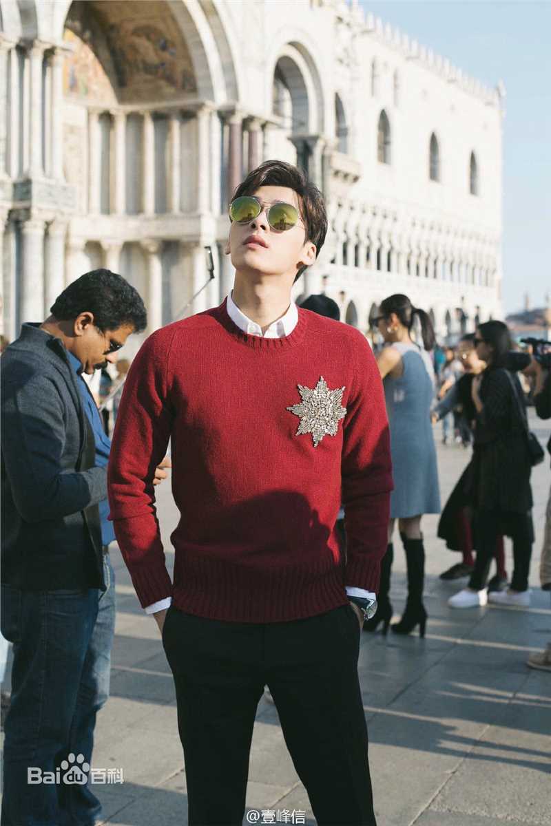 李易峰(Yifeng Li)第72届威尼斯电影节壁纸壁纸