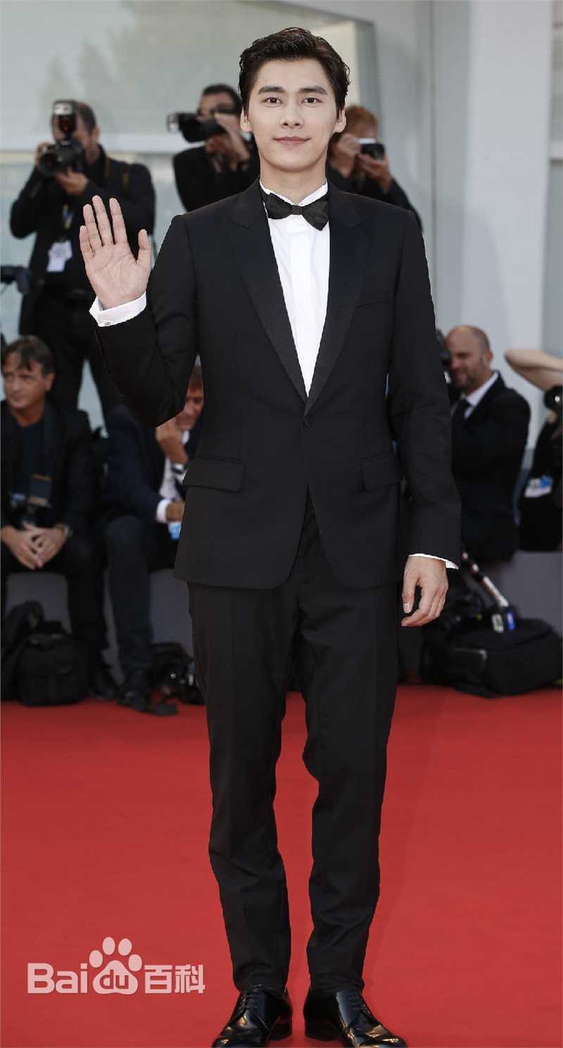 李易峰(Yifeng Li)第72届威尼斯电影节壁纸壁纸