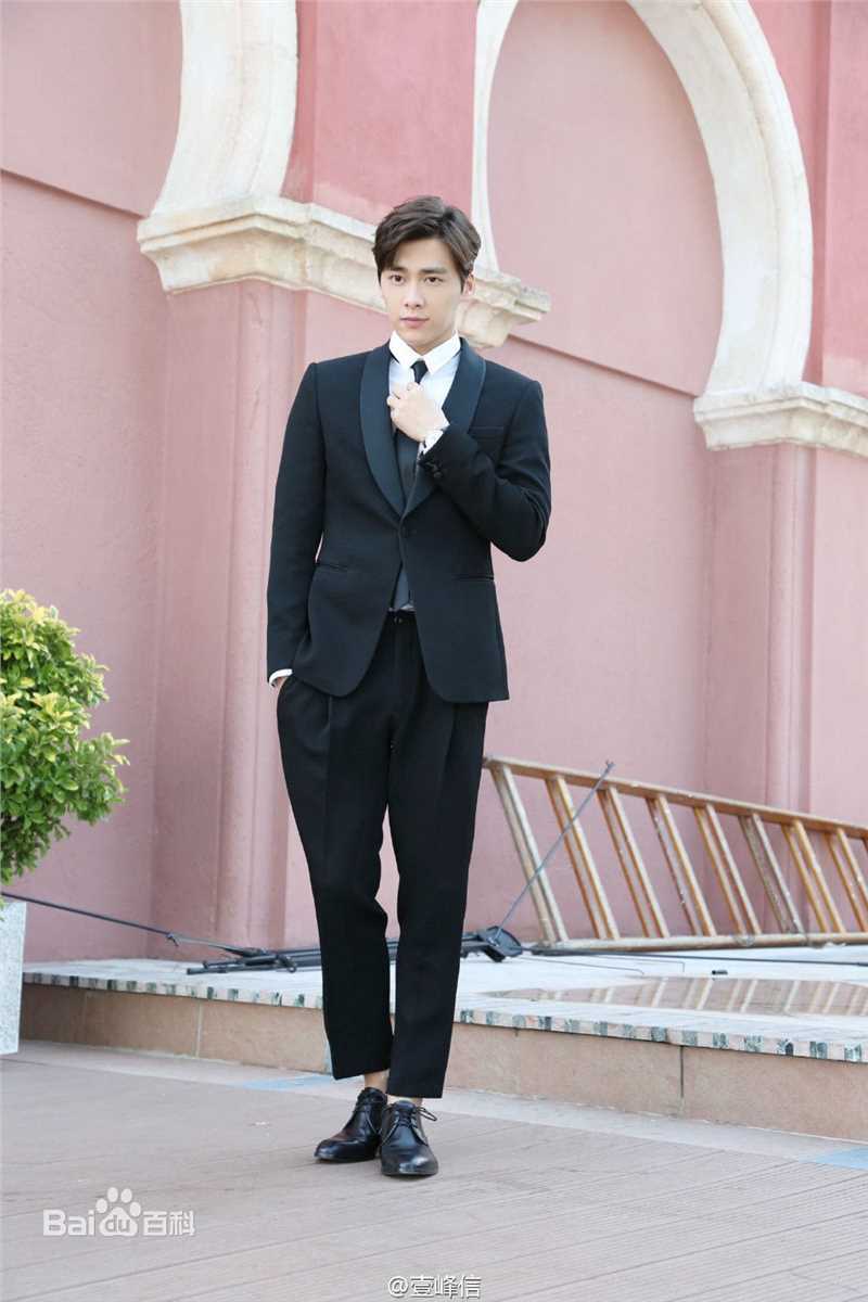 李易峰(Yifeng Li)第72届威尼斯电影节壁纸壁纸