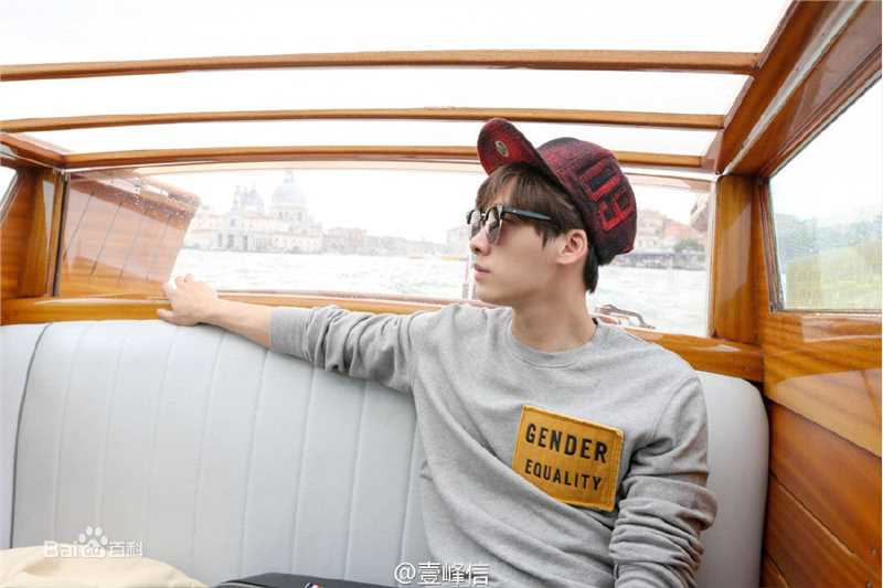 李易峰(Yifeng Li)第72届威尼斯电影节壁纸壁纸