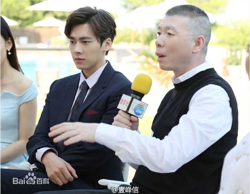 李易峰(Yifeng Li)第72届威尼斯电影节壁纸壁纸