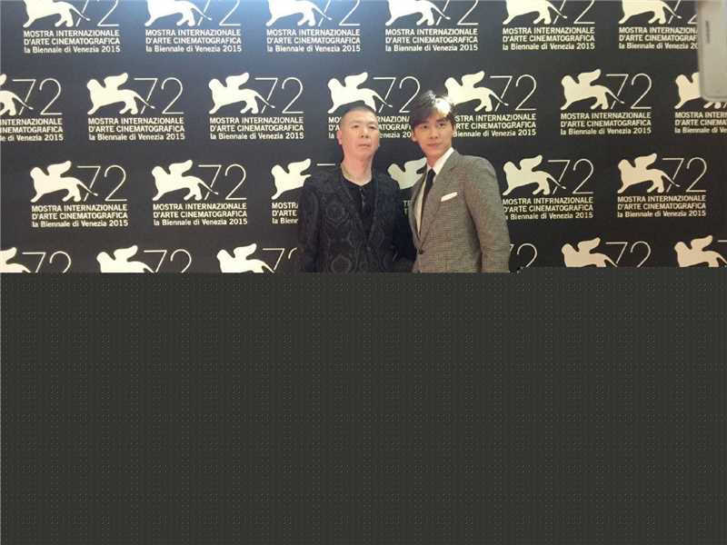 李易峰(Yifeng Li)第72届威尼斯电影节壁纸壁纸