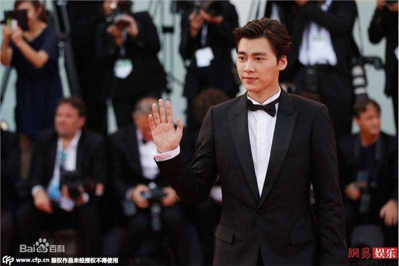 李易峰(Yifeng Li)第72届威尼斯电影节壁纸壁纸
