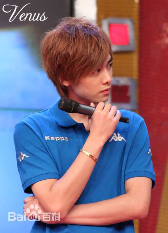 李易峰(Yifeng Li)综艺节目素颜照相册