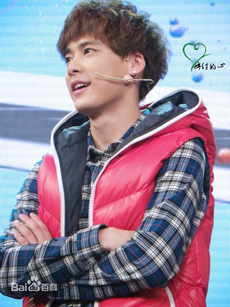 李易峰(Yifeng Li)综艺节目素颜照相册