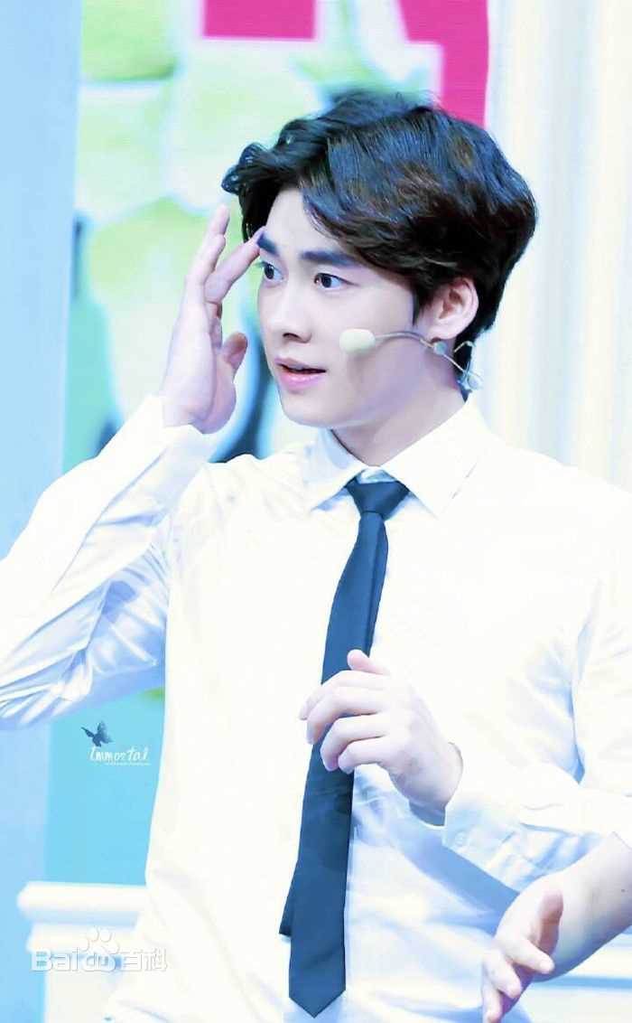 李易峰(Yifeng Li)综艺节目素颜照相册