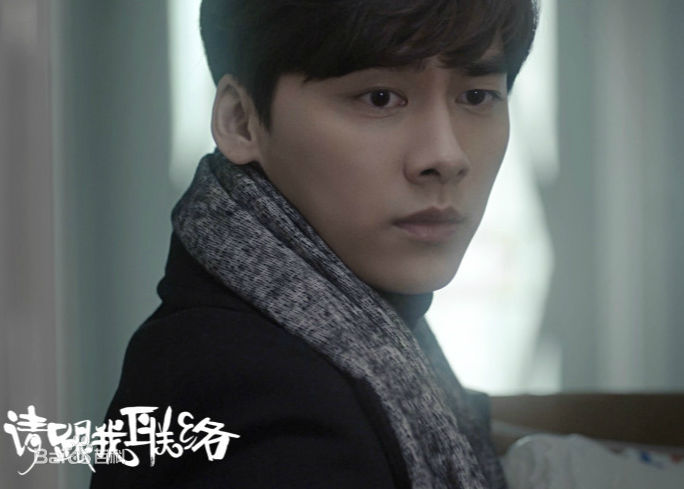 李易峰(Yifeng Li)单曲MV素颜照相册