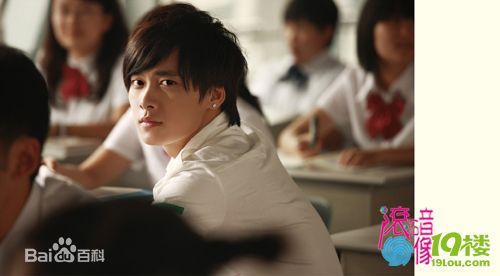 李易峰(Yifeng Li)专辑MV生活照