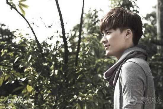 李易峰(Yifeng Li)专辑MV生活照