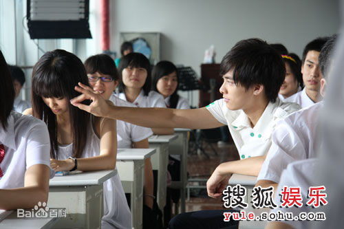 李易峰(Yifeng Li)专辑MV生活照