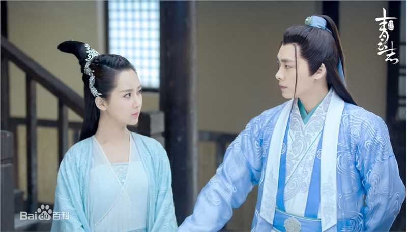 精选李易峰(Yifeng Li)在《青云志》张小凡/鬼厉中的图册