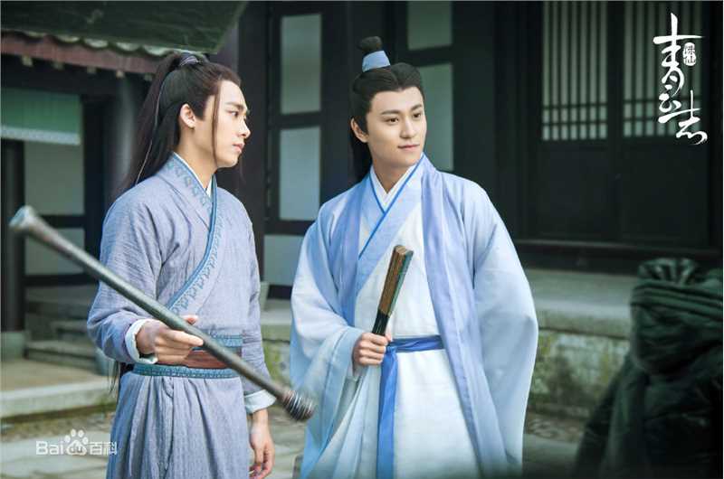 精选李易峰(Yifeng Li)在《青云志》张小凡/鬼厉中的图册