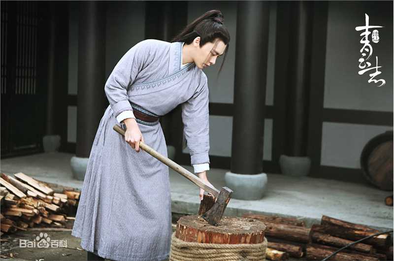 精选李易峰(Yifeng Li)在《青云志》张小凡/鬼厉中的图册