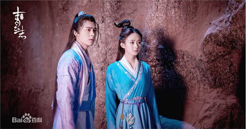 精选李易峰(Yifeng Li)在《青云志》张小凡/鬼厉中的图册