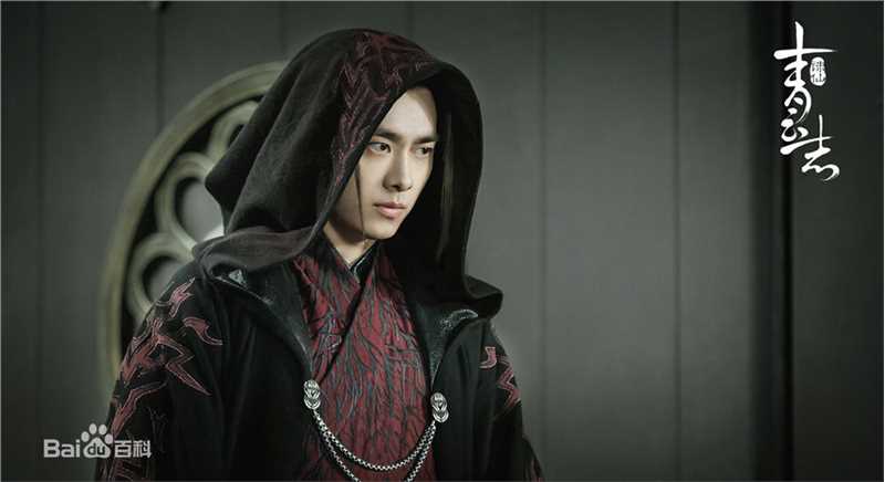 精选李易峰(Yifeng Li)在《青云志》张小凡/鬼厉中的图册