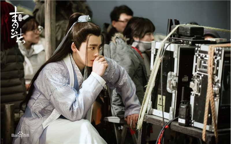 精选李易峰(Yifeng Li)在《青云志》张小凡/鬼厉中的图册