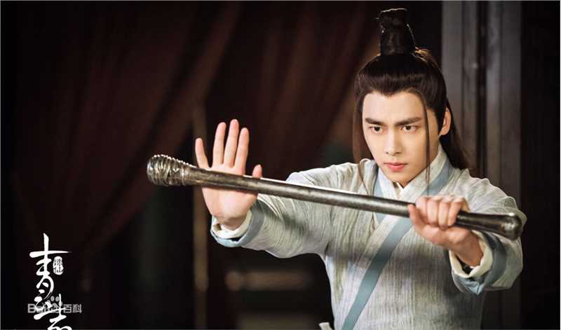 精选李易峰(Yifeng Li)在《青云志》张小凡/鬼厉中的图册