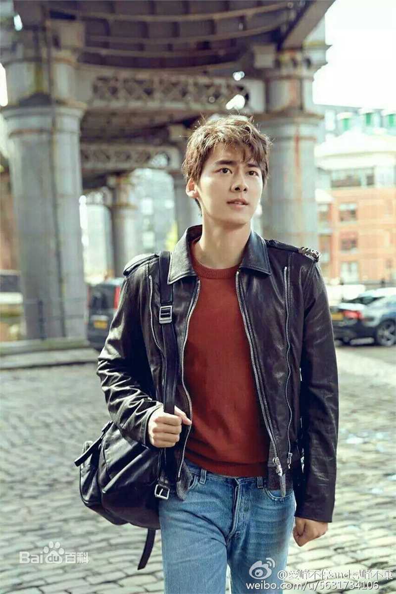 李易峰(Yifeng Li)时尚画报前后照片