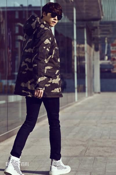 李易峰(Yifeng Li)时尚画报前后照片