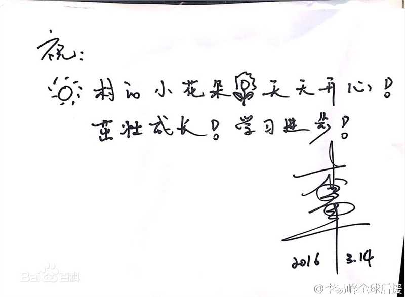 李易峰(Yifeng Li)粉丝后援公益行动壁纸壁纸