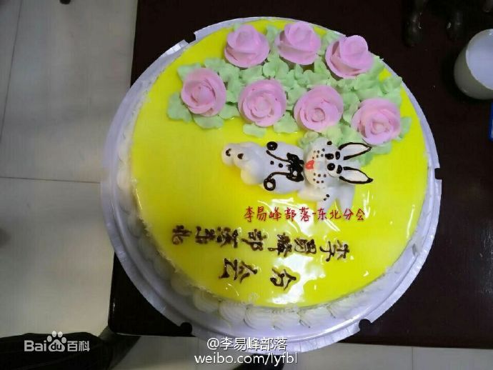 李易峰(Yifeng Li)粉丝后援公益行动壁纸壁纸