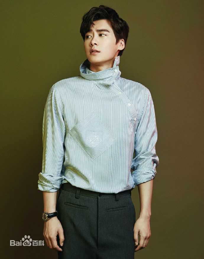 李易峰(Yifeng Li)在《ELLEMEN睿士》中的