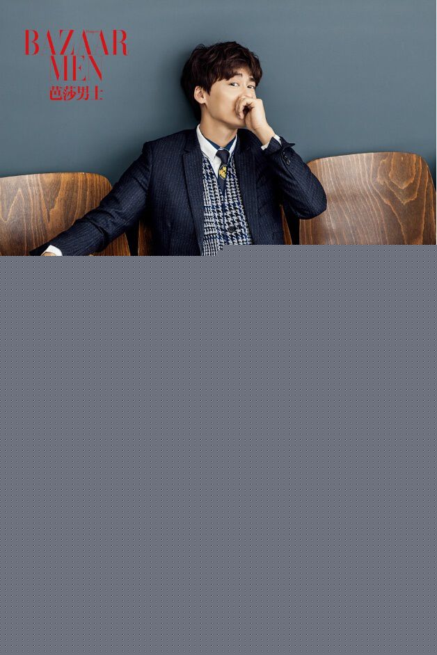 最新李易峰(Yifeng Li)在《芭莎男士》中的壁纸