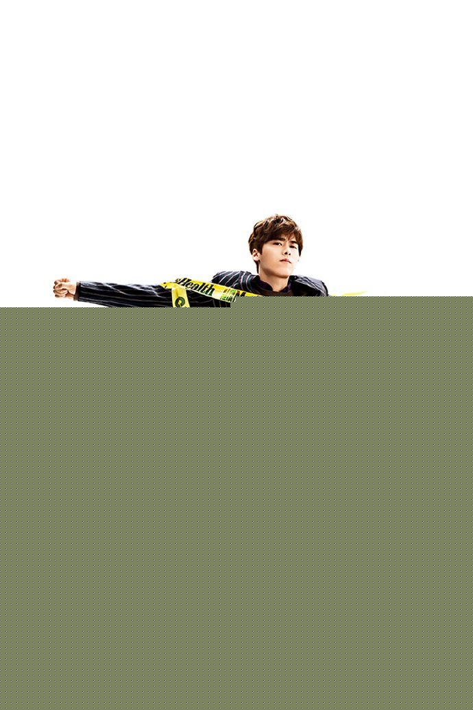 最新李易峰(Yifeng Li)在《男士健康Men's Health》中的壁纸
