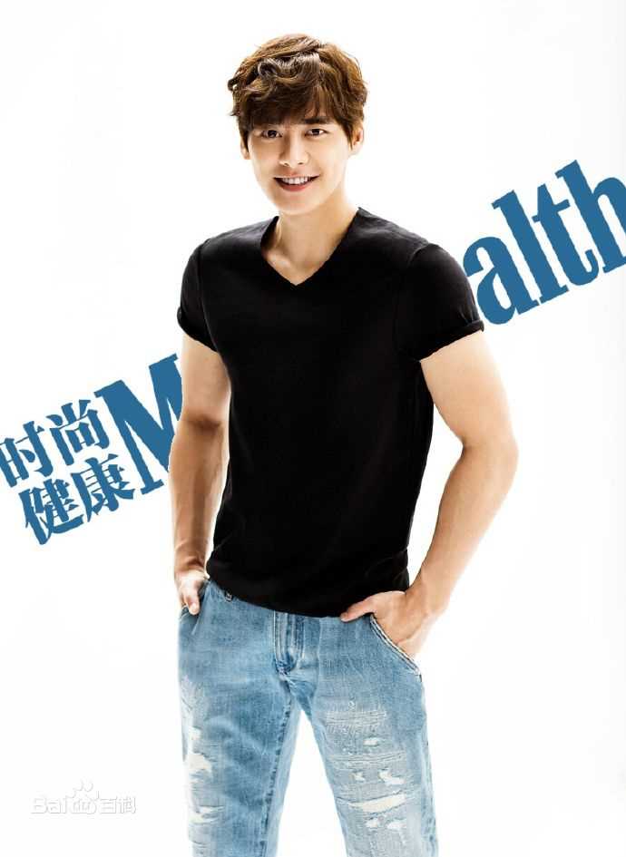 最新李易峰(Yifeng Li)在《男士健康Men's Health》中的壁纸